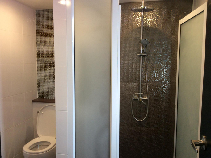 Bathroom 4, De klang vieng, Muang Chiang Mai