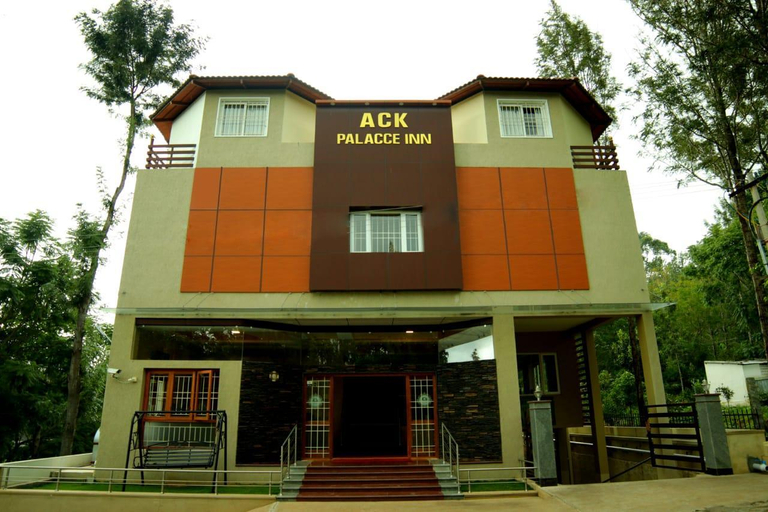 Others 3, ACK Palacce Inn - Yercaud, Salem