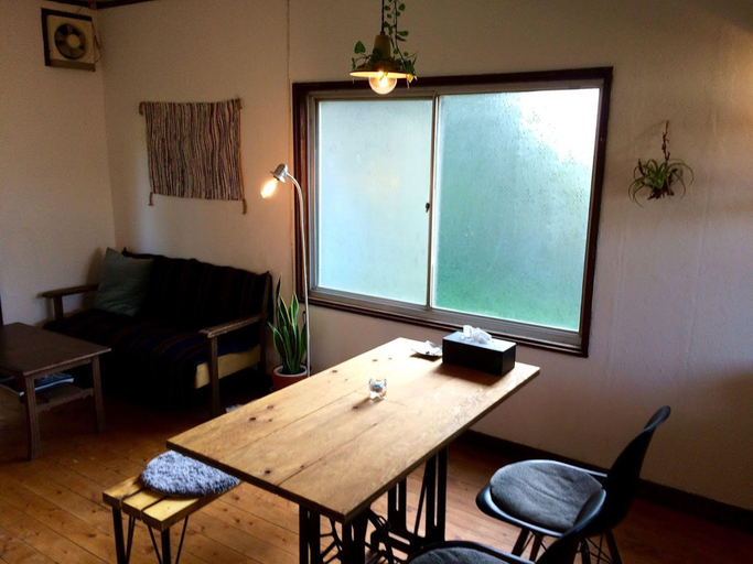 Public Area, Fuji Matsuyama Base, Fujiyoshida