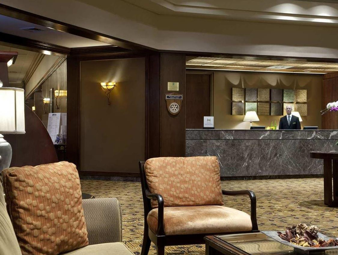 Public Area, Embassy Suites by Hilton Denver Tech Center, Arapahoe