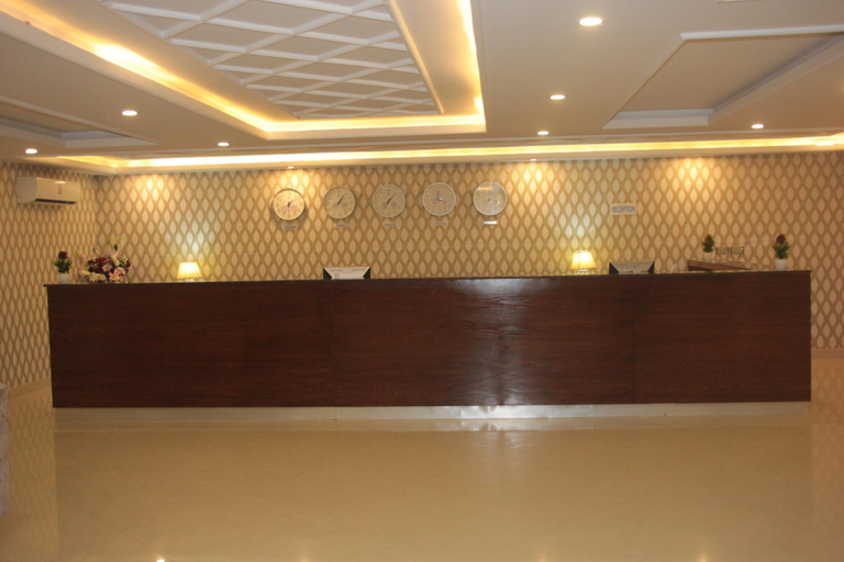 Public Area 3, GRAND MILLENNIUM HOTEL LAHORE, Lahore