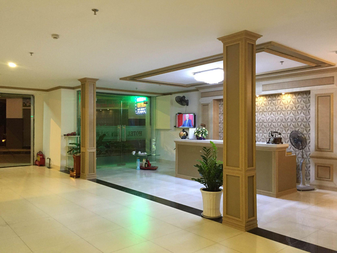 Public Area