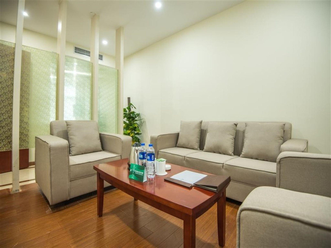 GreenTree Inn Suzhou Wuzhong District Dongwu North Road Business Hotel, Suzhou