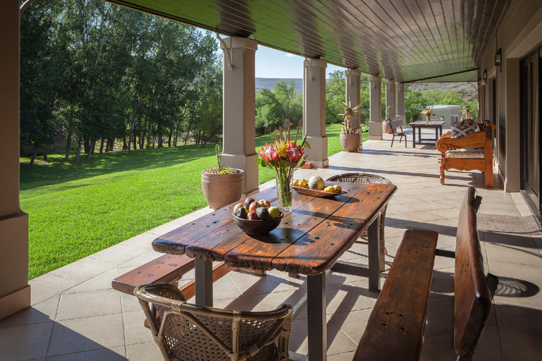 Public Area 3, Wildehondekloof, Eden