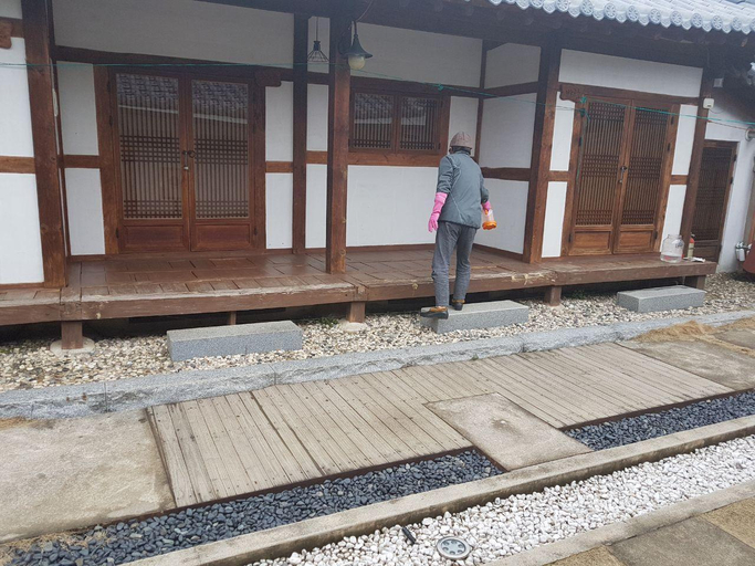 Others 3, Sarangroo Guesthouse, Jeonju