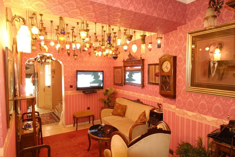 Public Area 3, The Kybele Hotel, Fatih