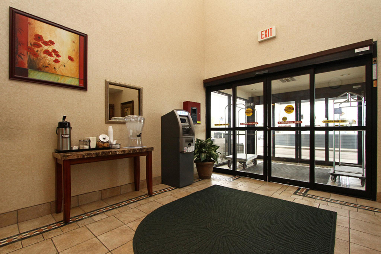 Public Area 2, New Victorian Inn - Sioux City, Woodbury