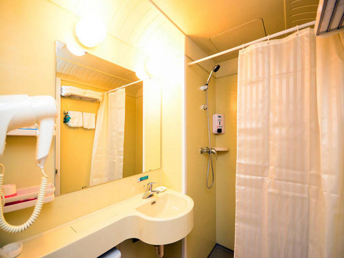Bathroom 3, Jinjiang Inn Suqian Development Zone West lake, Suqian