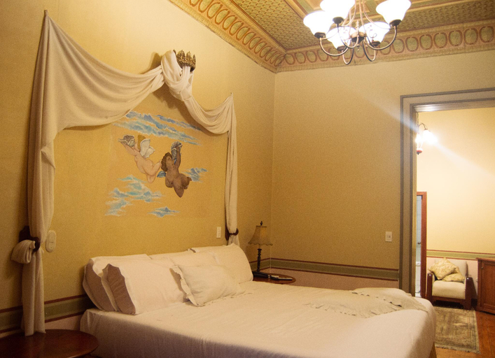 Bedroom 2, Hotel Boutique Carvallo, Cuenca