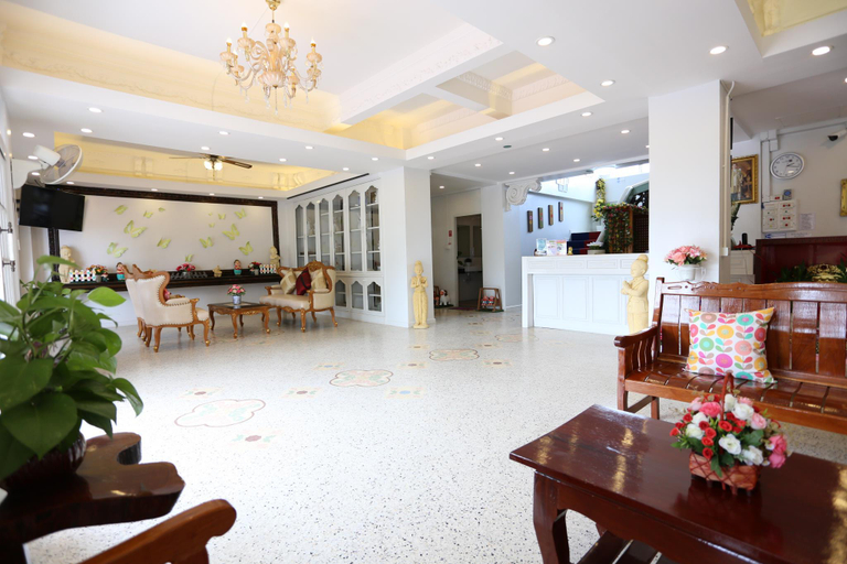 Public Area 3, Anchalee Resort, Bang Saphan