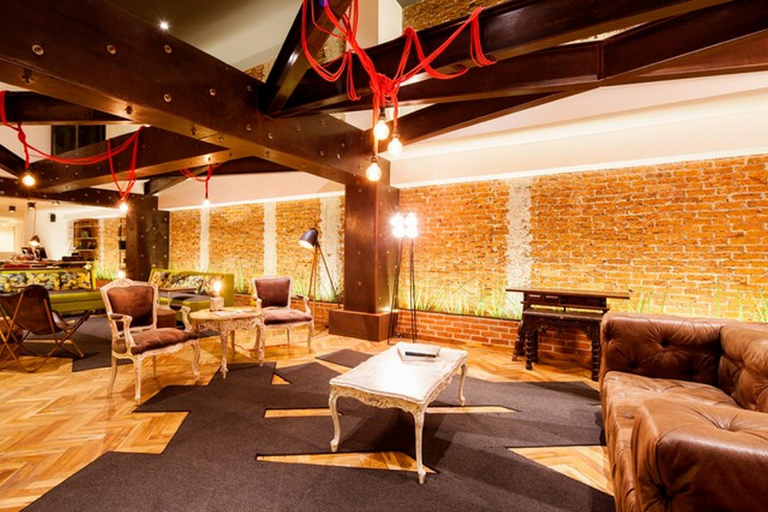 Public Area 2, Hotel Presidente San Jose City Center, San José