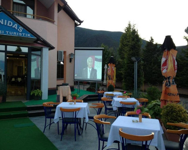 Food & Drinks 5, Lyhnidas Hotel, Pogradecit