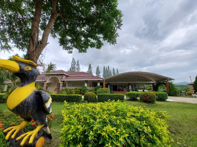 Public Area, Tanaosri & Creekside Resort, Suan Phung