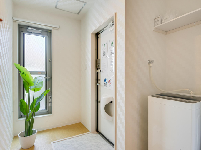 Bathroom, Guest House UMEDA, Osaka