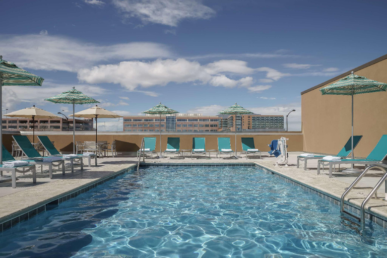 Sport & Beauty, Hyatt Regency Denver Anschutz Medical Campus, Arapahoe