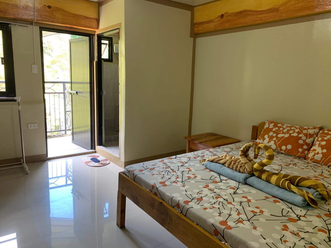 Bedroom 2, Kenlibed Inn, Sagada