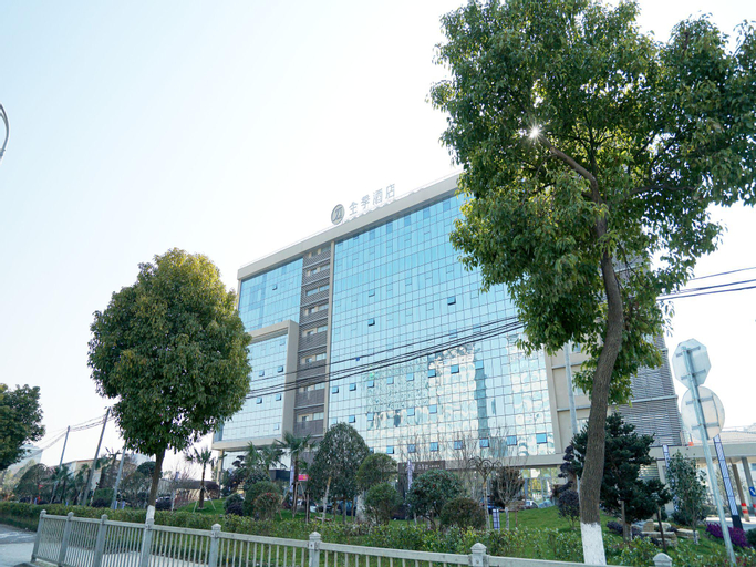 Exterior & Views 1, JI Hotel Shanghai Hongqiao National Convention and Exhibition Center Xujing, Shanghai