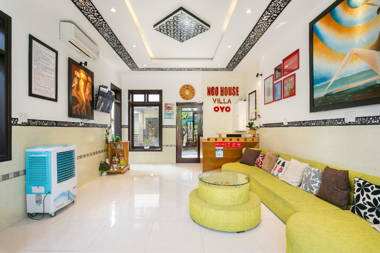 Public Area 3, Ngo House Villa, Da Nang