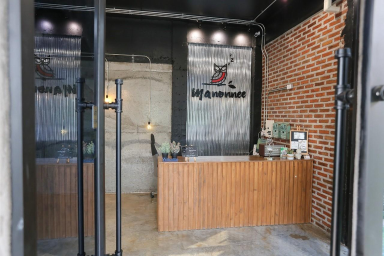 Public Area 2, Manonnee, Muang Chiang Rai