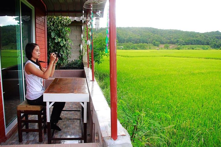 pamview hotel, Mae Chaem