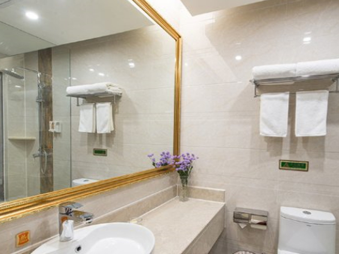 Bathroom 3, Vienna Hotel Shuyang Renmin Middle Road Branch, Suqian