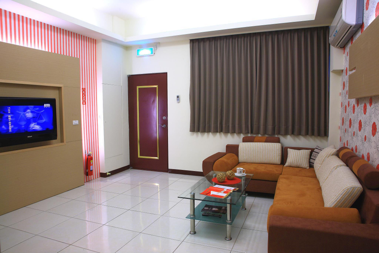 Public Area 2, moonvilla, Chiayi County