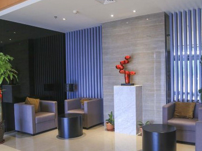 Public Area 2, Jinjiang Inn Dalian North Railway Station , Dalian