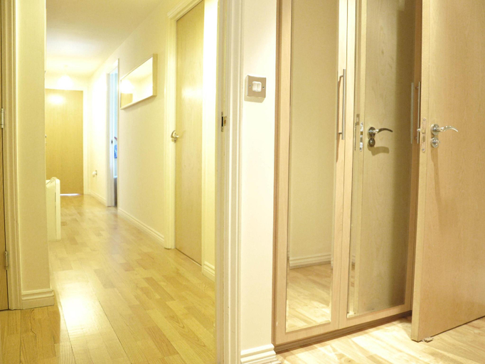 Public Area, City Centre Apartments, London