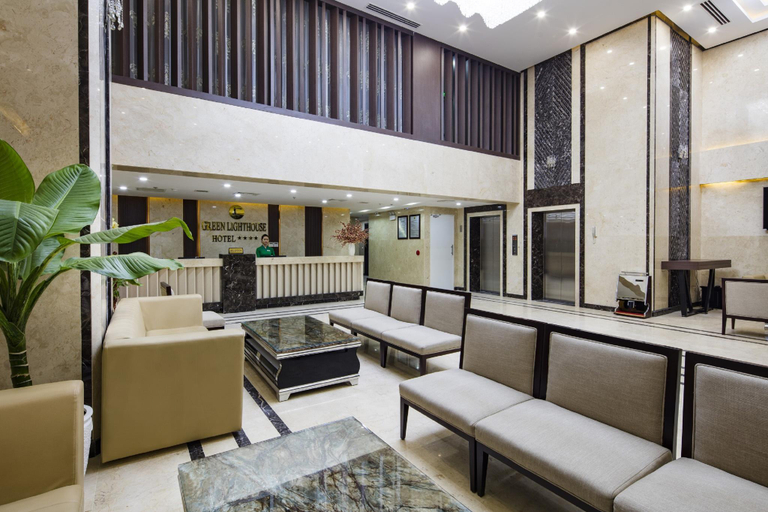 Public Area 2, Green Lighthouse Hotel, Nha Trang