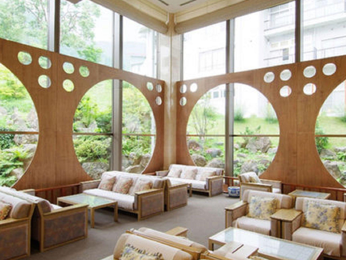 Public Area 4, Echigo no Oyado Inamoto, Yuzawa