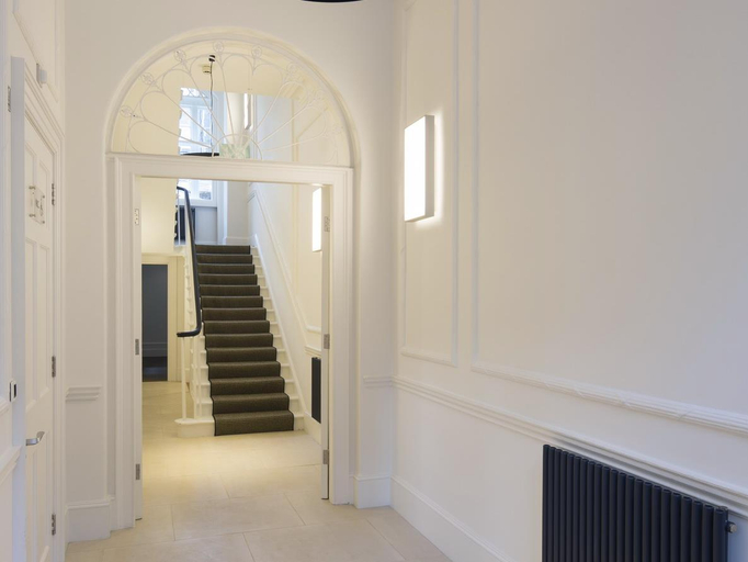 Public Area 3, Z Hotel at Gloucester Place, London