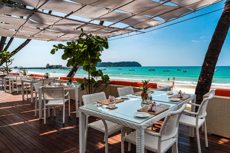 Food & Drinks 5, Art of Sand Resort, Thandwe