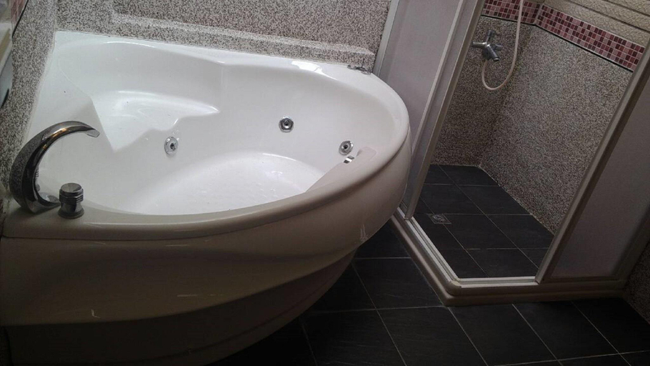 Bathroom 4, moonvilla, Chiayi County