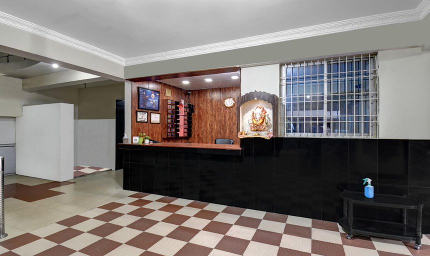 Public Area 3, Treebo The Pearl Bliss, Patna