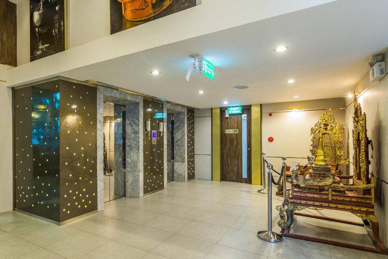 Public Area 4, Gallery Design Hotel Sisaket, Muang Si Sa Ket