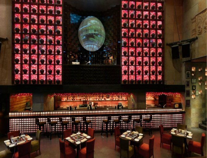 Food & Drinks 5, Hotel Samrat New Delhi, Delhi