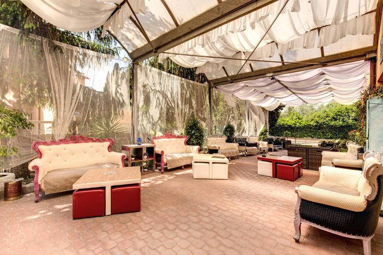 Public Area 2, Scheppers Hotel, Rome
