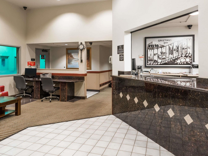 Public Area 2, Sleep Inn Kelso Longview, Cowlitz