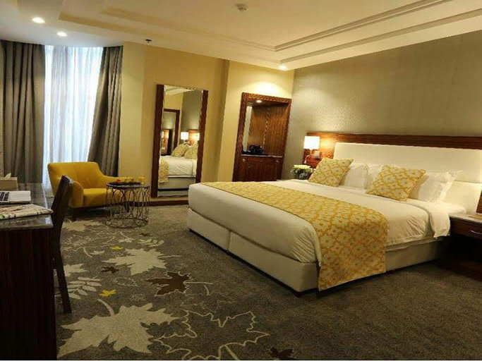 Bedroom 3, Taj Al Worood Hotel, Jeddah