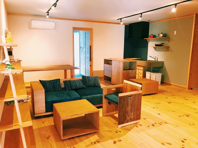 Public Area 4, COCORETO Daikon Island, Matsue