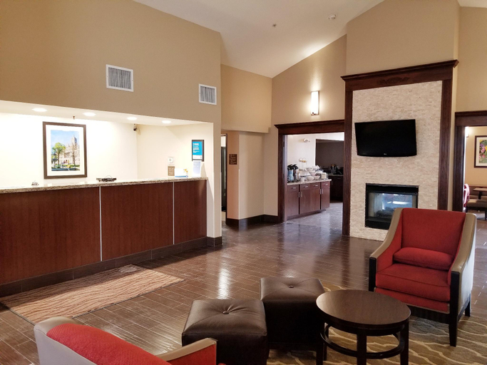 Public Area 2, Comfort Inn Lehi - Thanksgiving Point Area, Utah