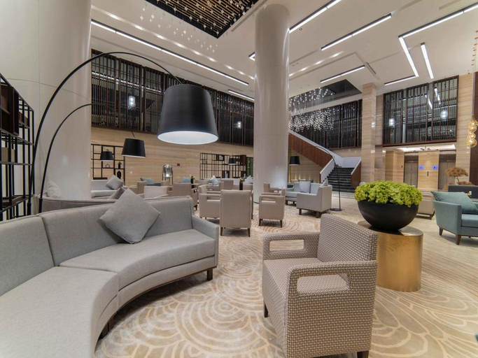 Public Area 3, Braira Al Nakheel Hotel, Riyadh