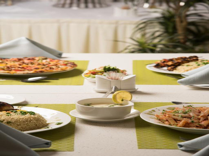 Food & Drinks 5, Taj Al Worood Hotel, Jeddah