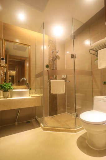 Bathroom 4, Vienna Hotel Sanya Yalong Bay, Sanya