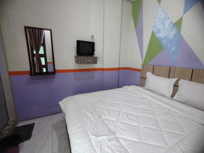 Bedroom 4, Penginapan Al Fatih, Central Aceh