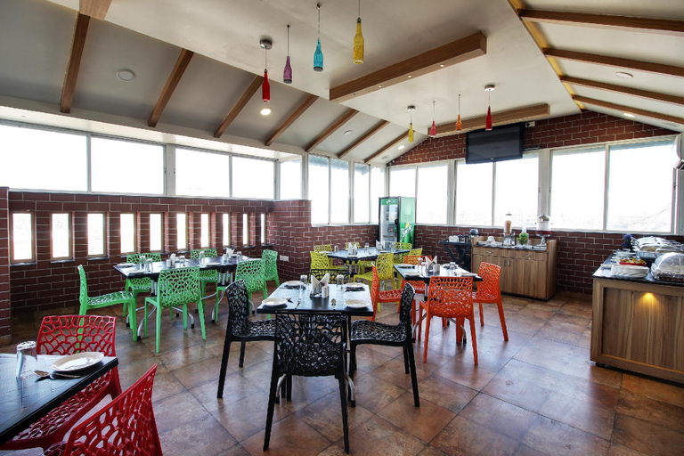 Restaurant 4, SVASTI 3B, Jamnagar