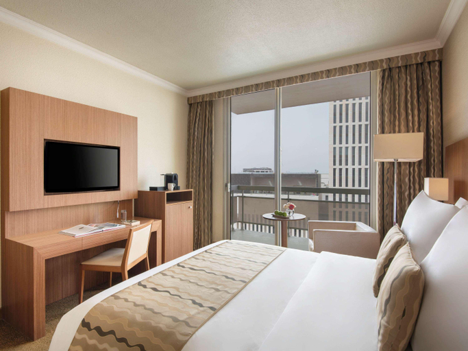 Bedroom 3, Treffen House Doha, Doha