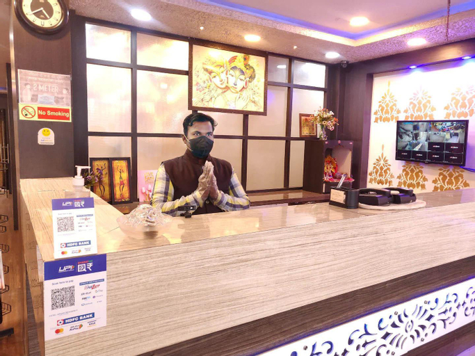 Food & Drinks, Hotel Apaar Residency, Satna