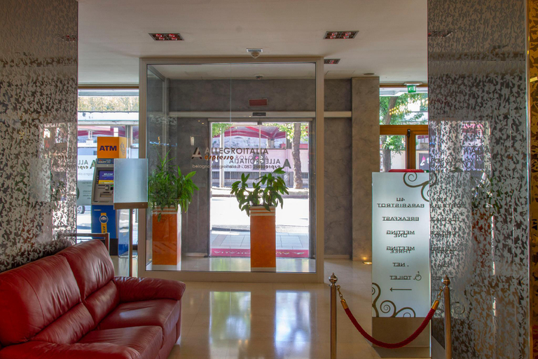 Public Area 3, Allegroitalia Espresso Bologna, Bologna