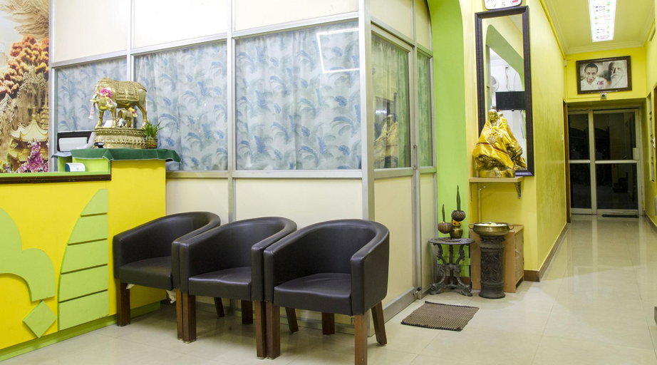 Public Area 2, Malar Residencey, Puducherry